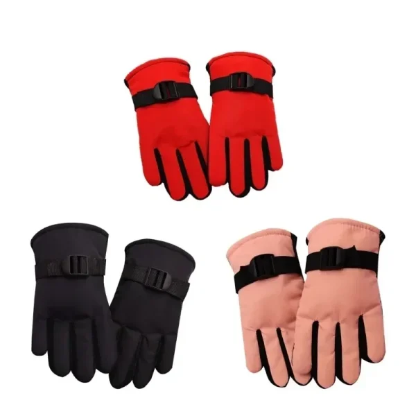 Gants de ski imperméables enfant