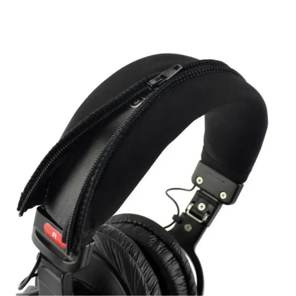 Housse d'arceau zippée pour casque audio