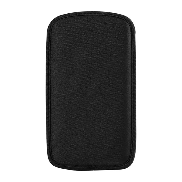 Housse en néoprène pour téléphone : détail