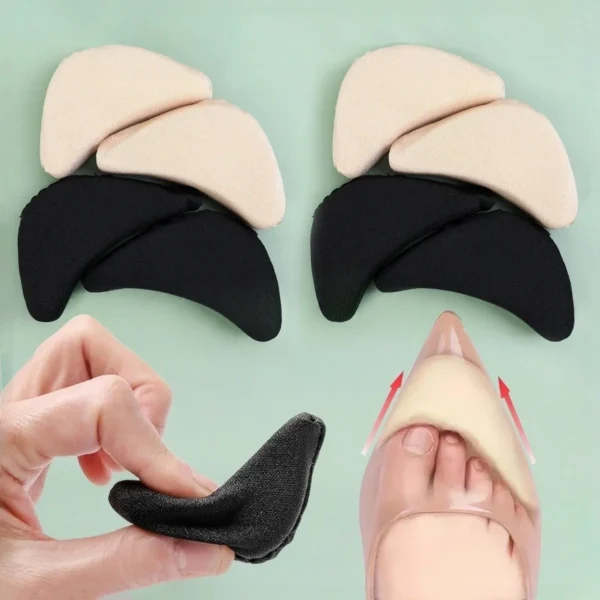 Inserts d'avant-pied en mousse