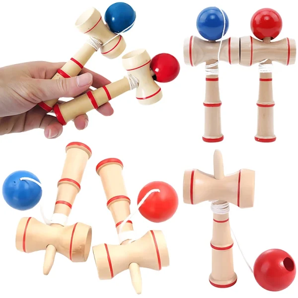Kendama en bois