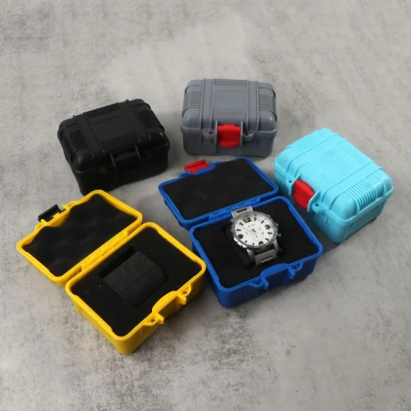 Mallette étanche pour une montre