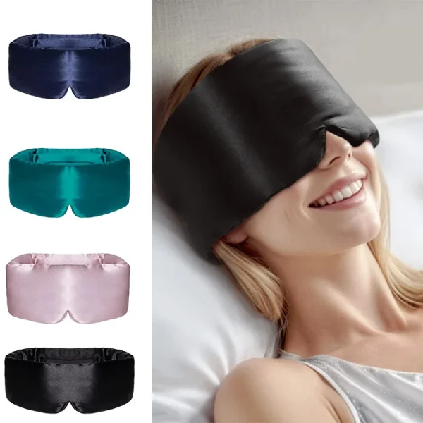 Masque de sommeil bandeau large