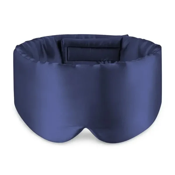 Masque de sommeil enveloppant à scratch