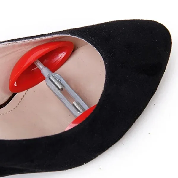 Mini élargisseurs de chaussures, la paire : détail