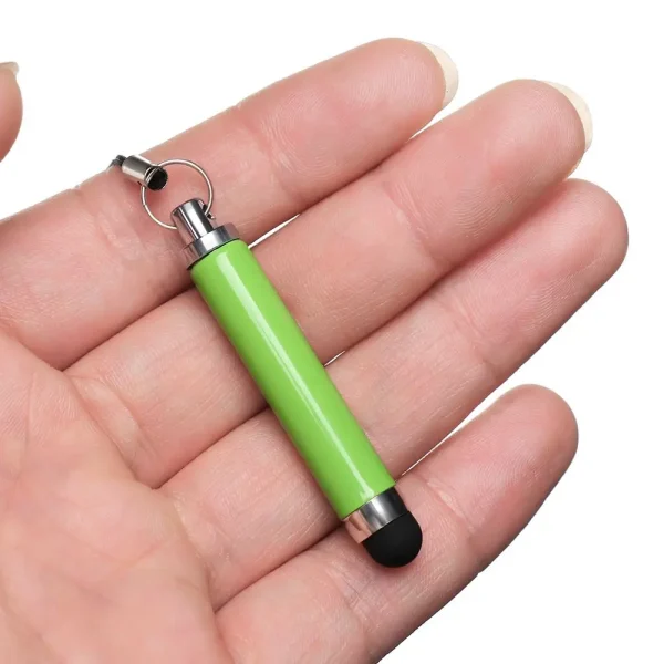 Mini stylets rétractables, lot de 3 : détail