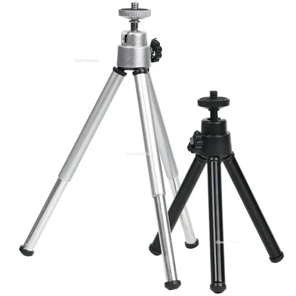 Mini trépied extensible 2 sections