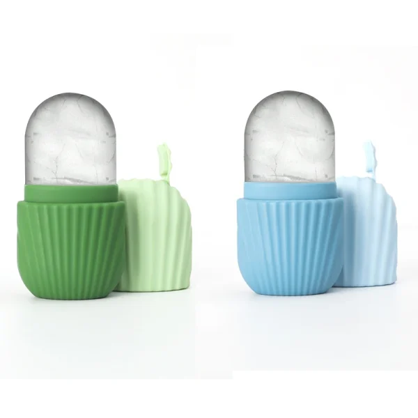Vert et bleu