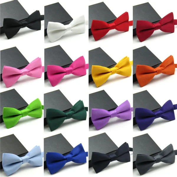 Les couleurs
