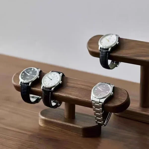 Avec des montres