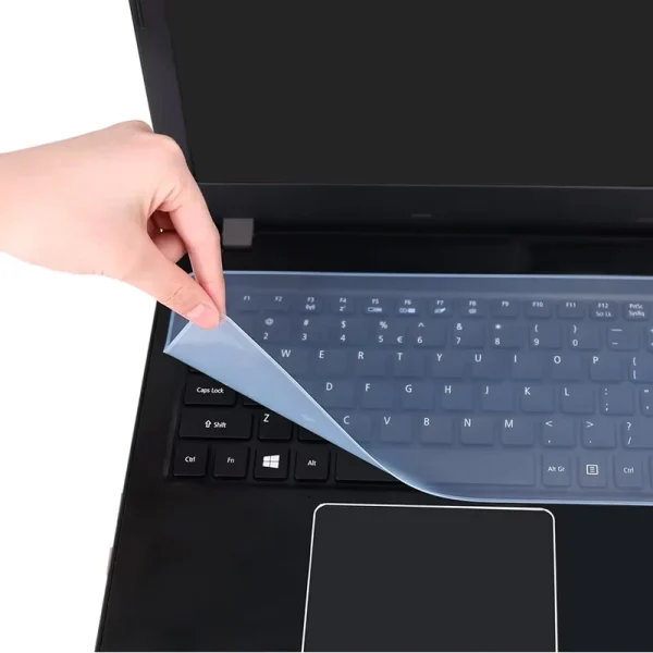 Protège-clavier universel en silicone