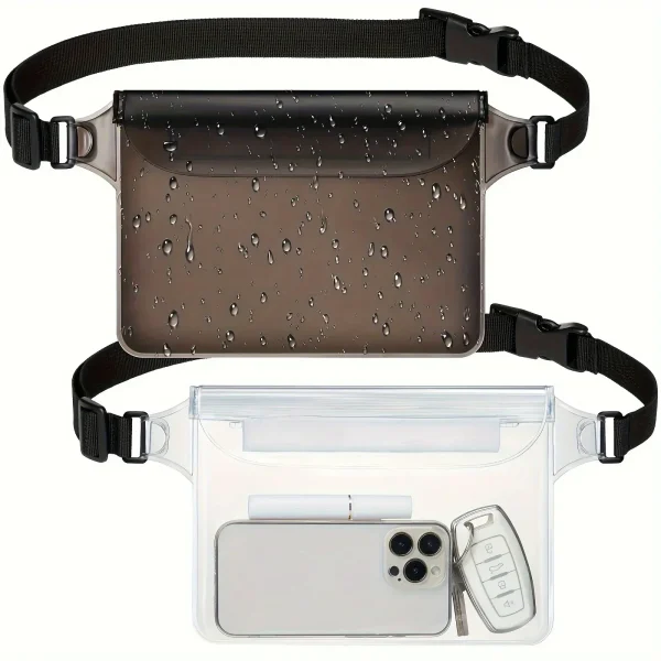 Sac banane étanche pour téléphone