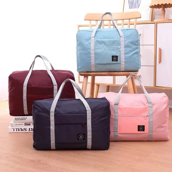 Sac de voyage pliable grande capacité