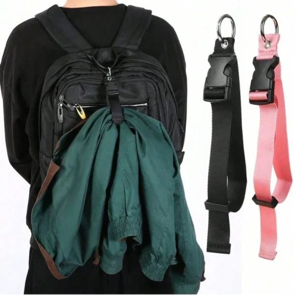 Sangle de fixation pour sac à dos