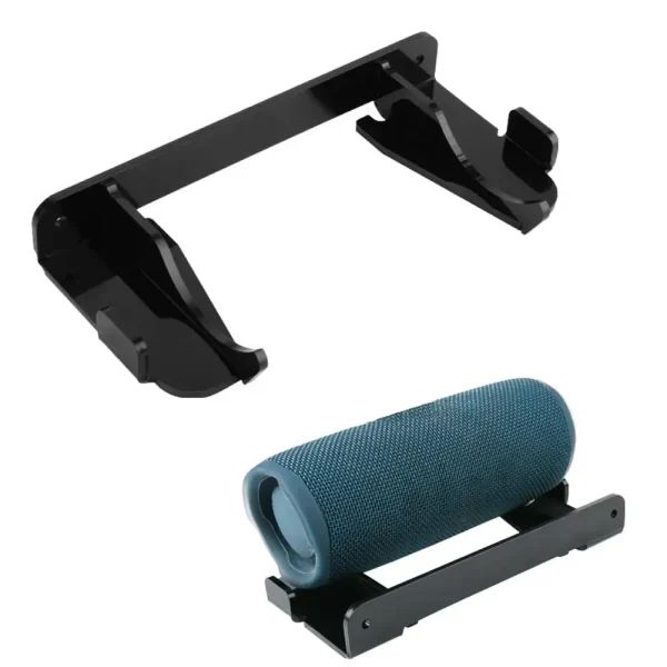 Support mural pour enceinte nomade cylindrique