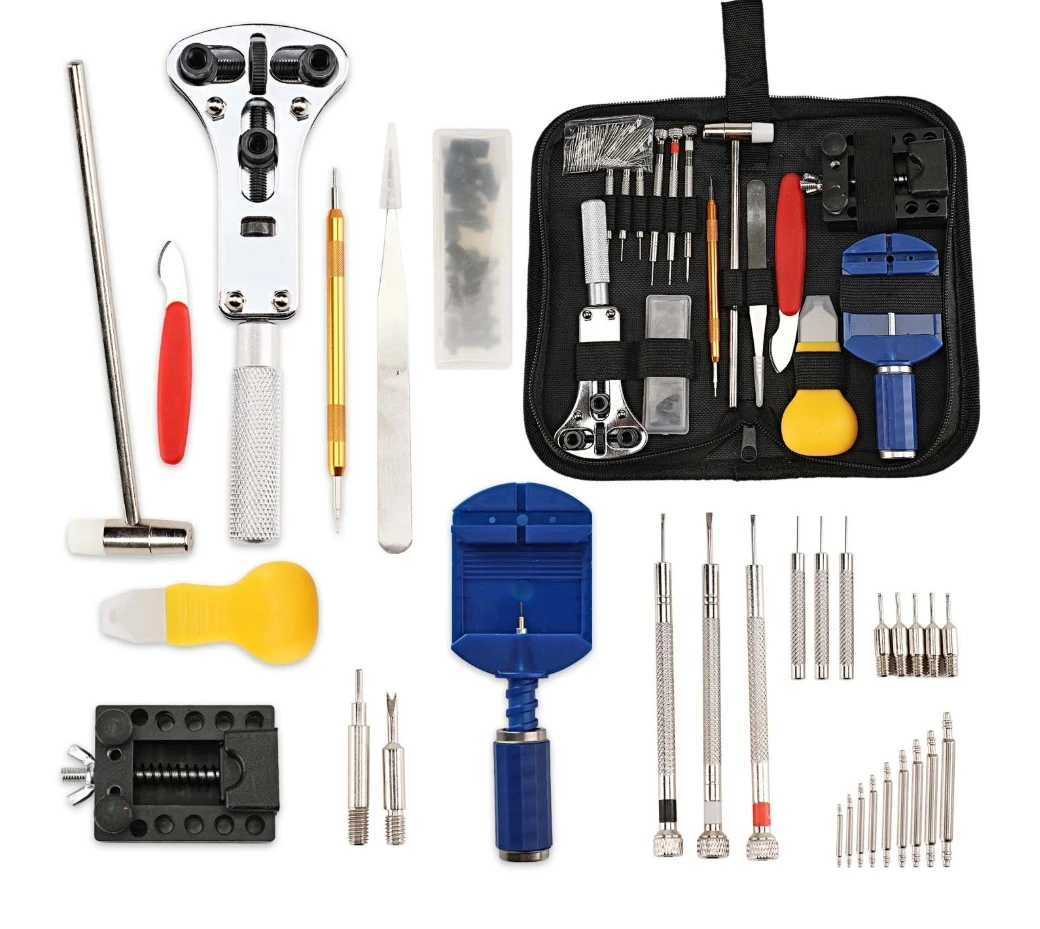 Les outils, de près